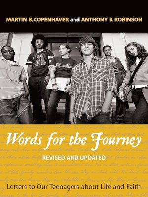cover image of Words for the Journey
